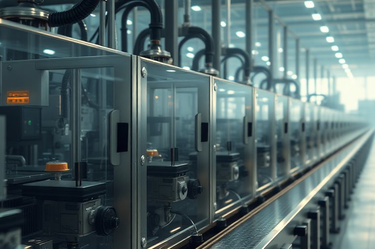 怎么選專業的AGV小車定制廠家